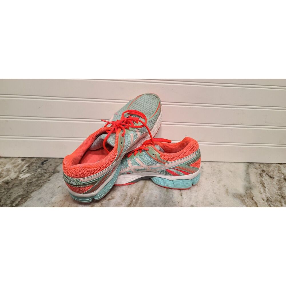 Asics Gel-Flux Spevs Multi Color Sneakers Size 9 T3D9N